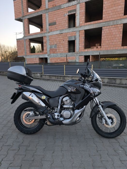 Honda Transalp 700 impecabil