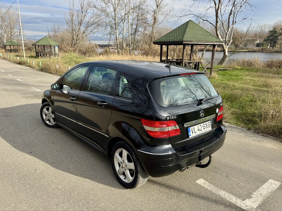 Mercedes B180 cdi, B class 2.0d cutie AUTOMATA stare buna