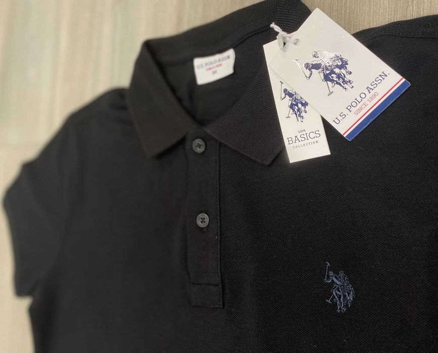 US Polo Assn. тениска - мъжка