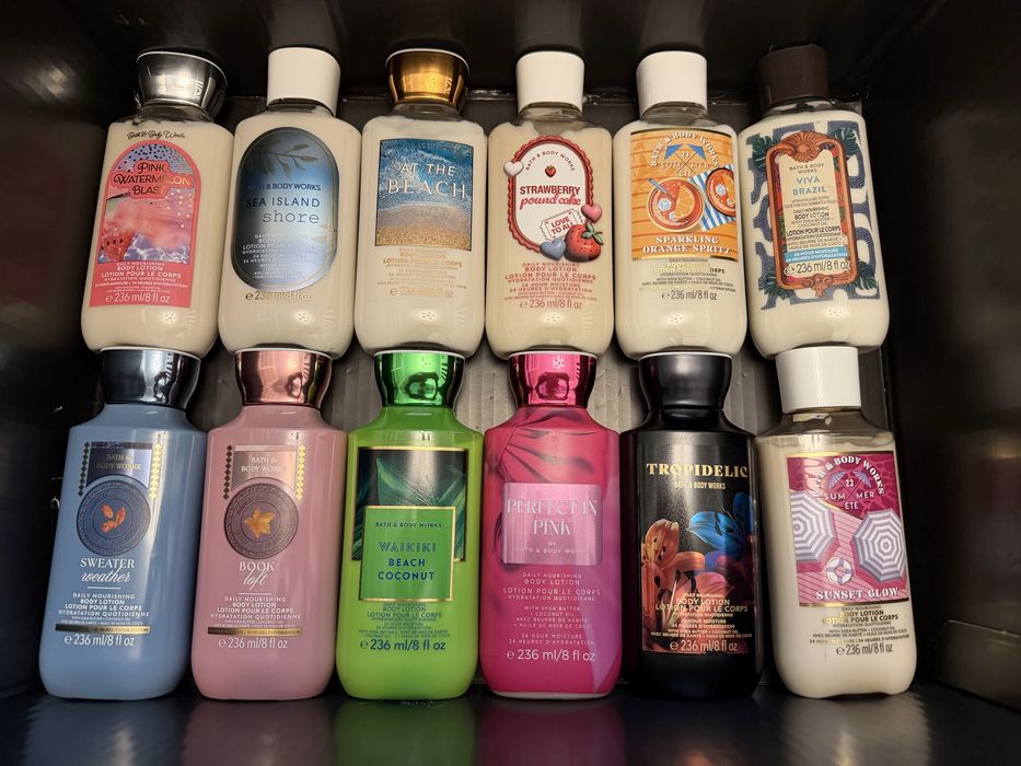 Produse Bath&Body Works!