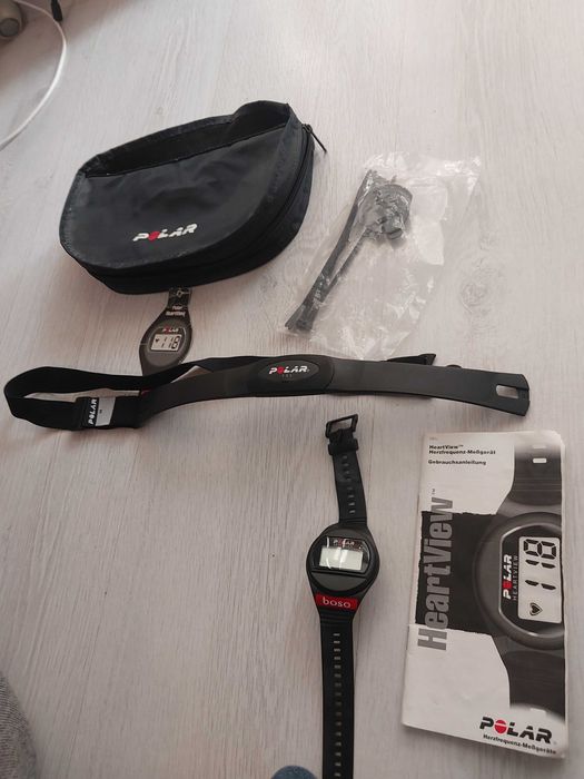 senzor cardiac polar t31