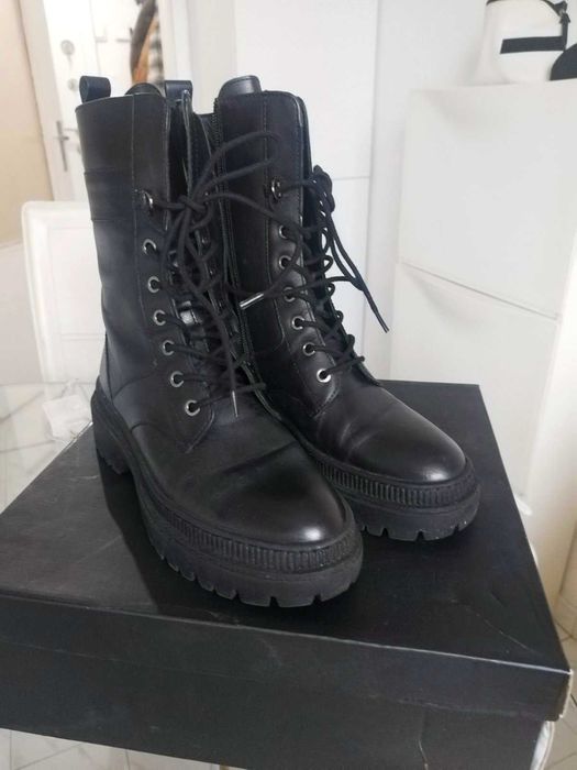 Дамски боти SISLEY - номер 37