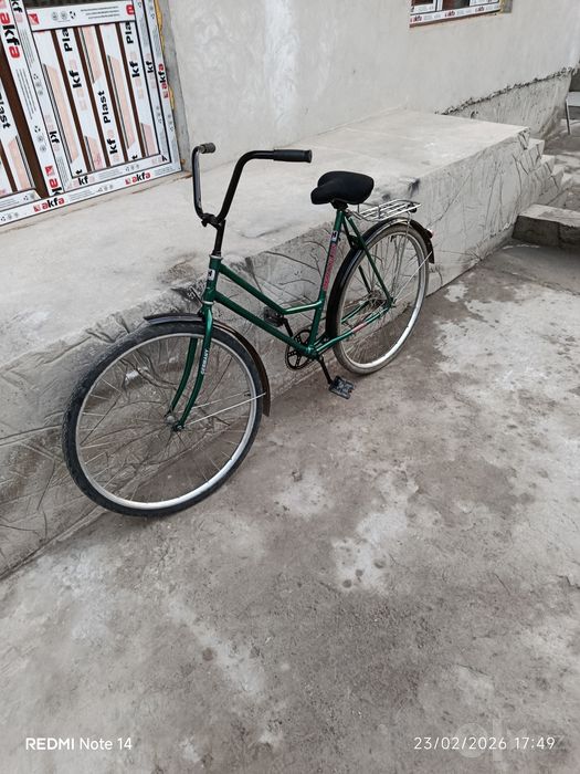 Kotta kichiklar uchun velosipedlar
