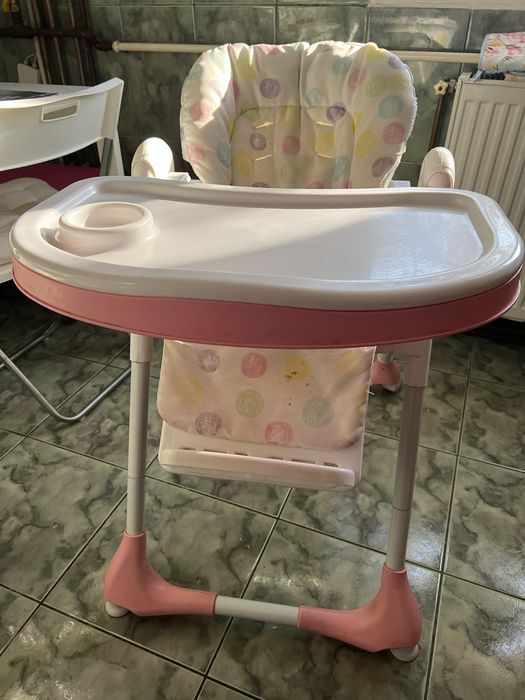 Scaun masa bebe marca Juju