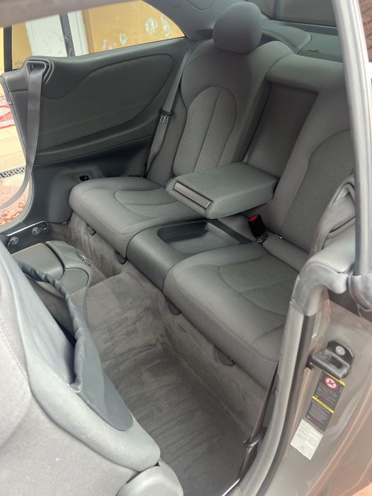 Mercedes clk220 diesel  2008 facelift 2.2 150cp euro 4 trapa 2x climatronic functonal