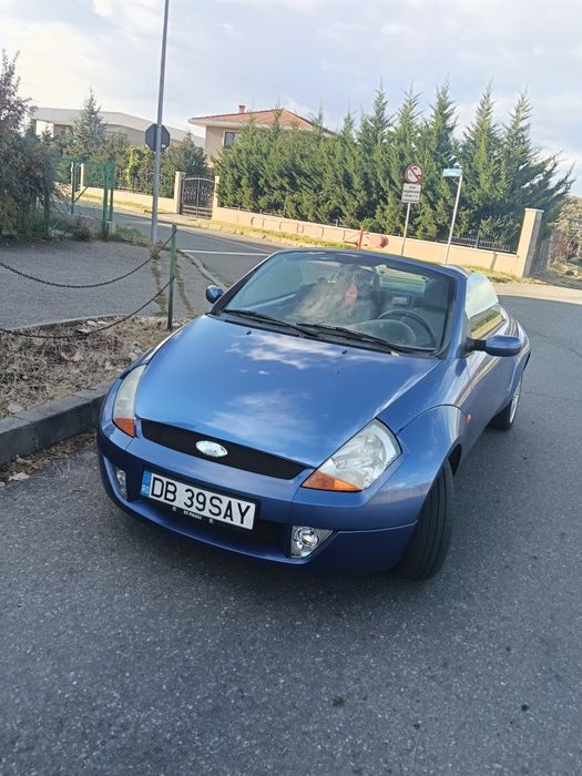 FORD Streetka 2007 — imagine 4