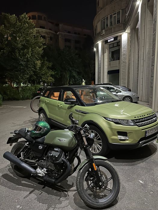 Vanzare motocicleta
