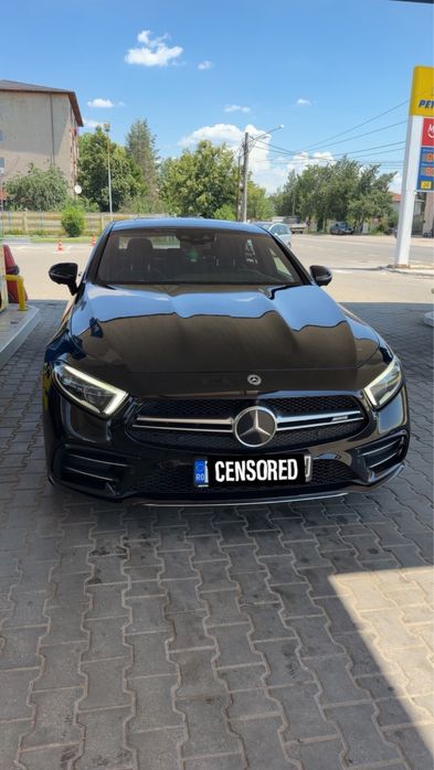 Mercedes-Benz CLS 53 AMG