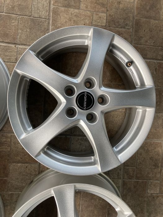 Оригинални джанти Borbet - Ford / Volvo  16" 5х108