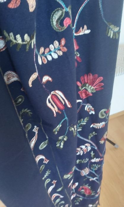 Sal damă superb din cașmir nou cu eticheta