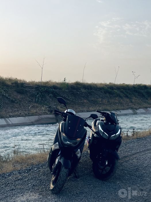 Skuter yamaxa mototsikl sotuvda