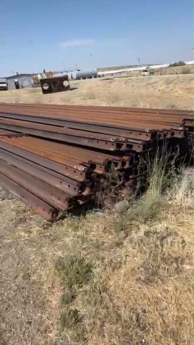 Продам рельсы 65-50-43