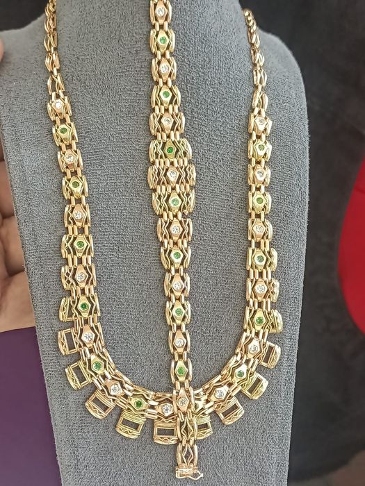 СССР, Киев,Колье, Браслет