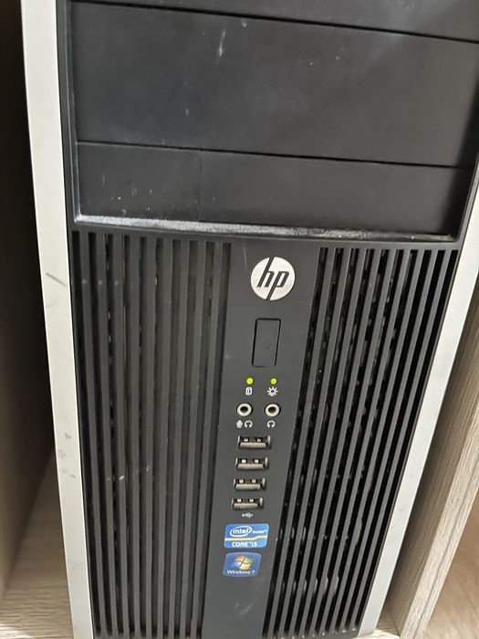 Продам настольный компьютер Core i5, Win 7,комплект