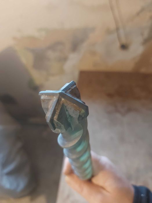 Боргия за цимент.