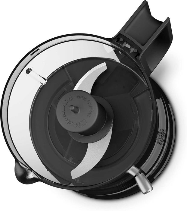 Нов Мини Чопър Блендер KitchenAid 5KFC3516, 2 години Гаранция, Черен или Червен