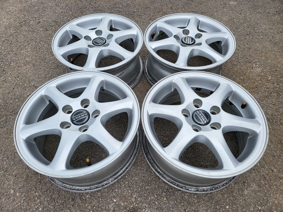 Лети джанти 15 5х108 Волво, Volvo