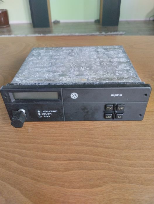Авто-радио за VW