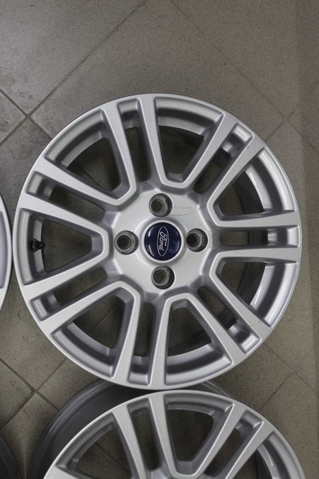 Джанти 16" Ford Fiesta