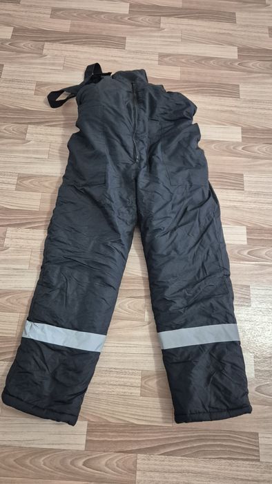 Новая зимняя спец одежда 52р