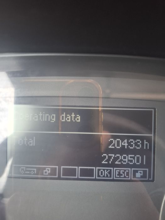 Man tgx 18440 Eev automat retarder