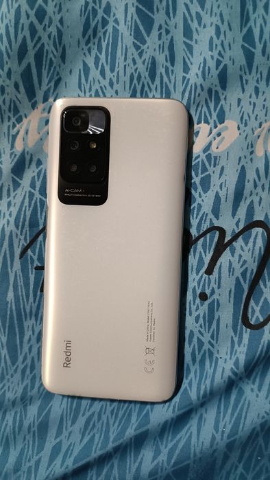 Срочно продам телефон Redmi not 10