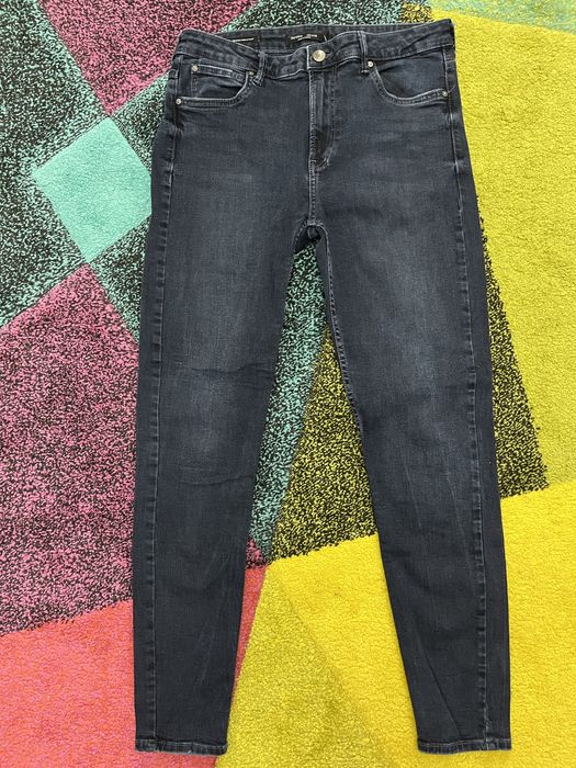 Blugi skinny Bershka marimea 40