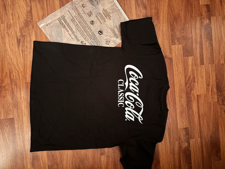 Tricou Bape x Coca Cola