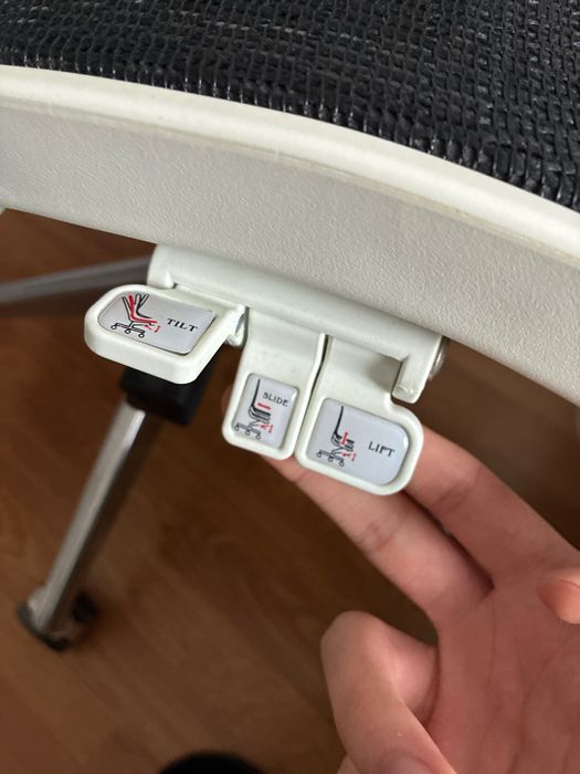 Scaun Ergonomic Diablo V-Commander