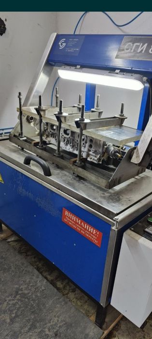 Опрессовка на трещины