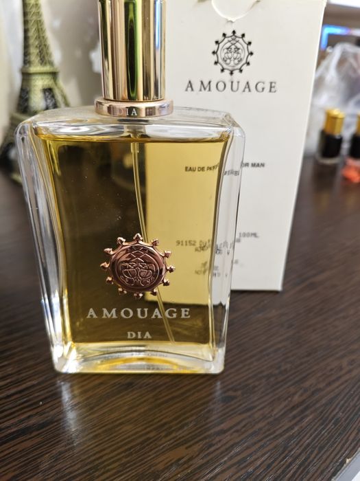 Мужской парфюм Amouage Dia