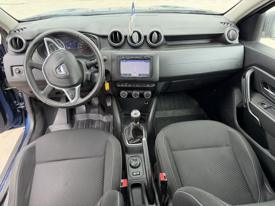 DACIA Duster 2018 — imagine 5