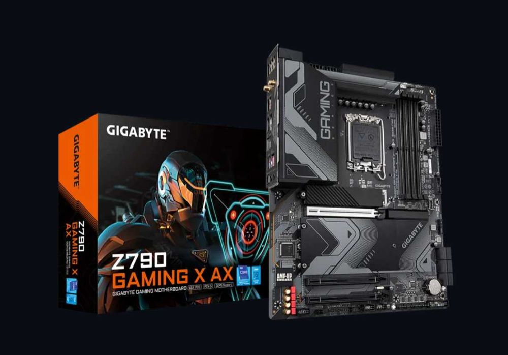 Vand Placa de baza GIGABYTE Z790 GAMING X AX