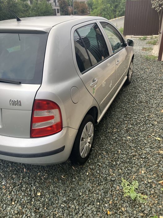 Vind Skoda Fabia