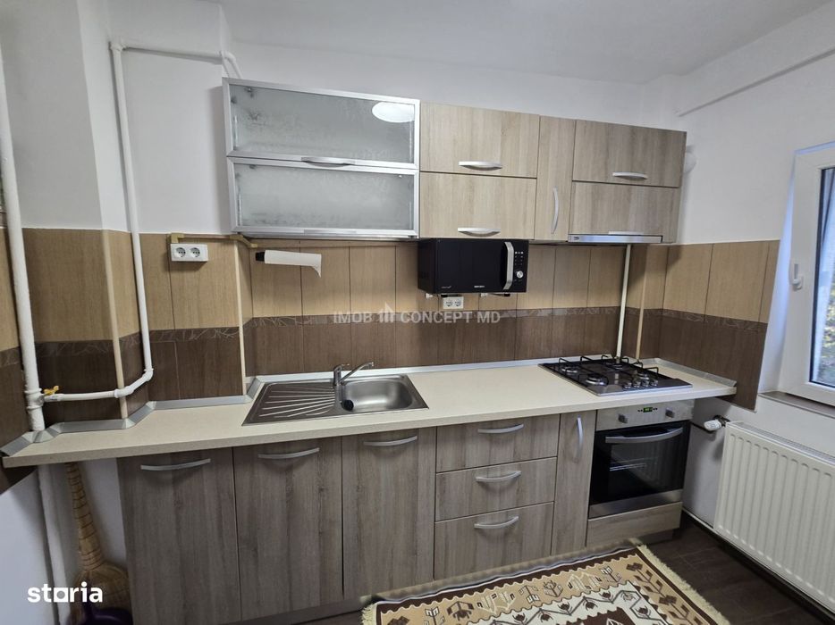 INCHIRIERE apartament 2 cam, modern, Nord-Cameliei