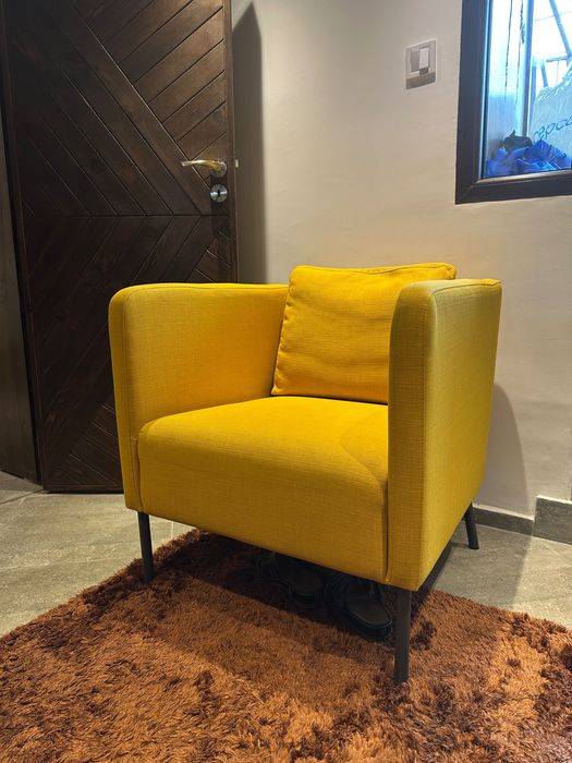 Стилно кресло IKEA в три цвята