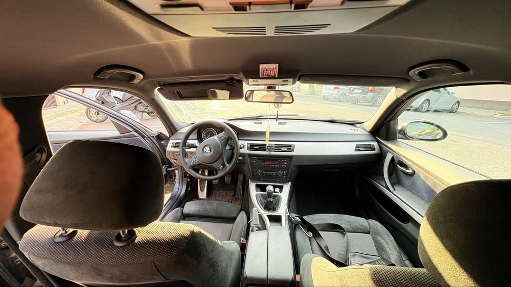 Bmw e90 318i M Sports Package