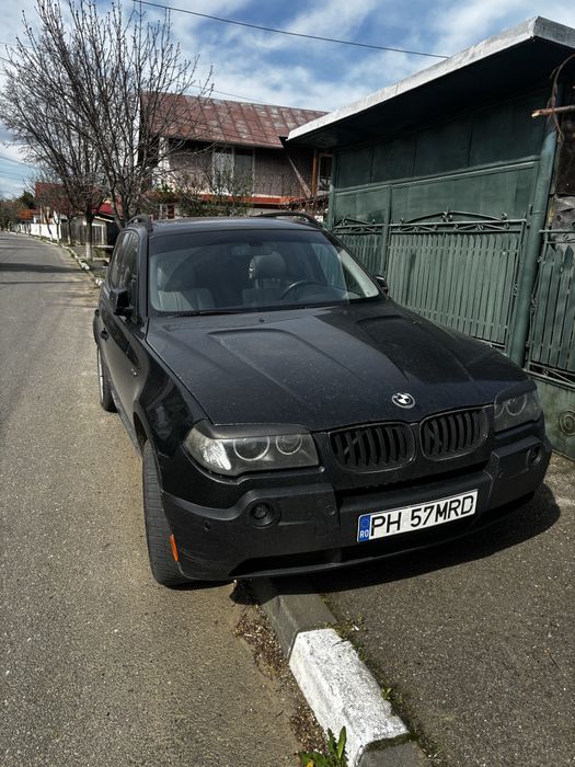 Vand bmw x3 e83 , an 2005 , 2.0 Diesel xDrive