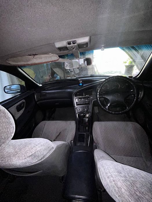 Тайота карона эксив