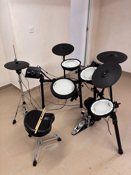 Set tobe Roland TD-17KVX