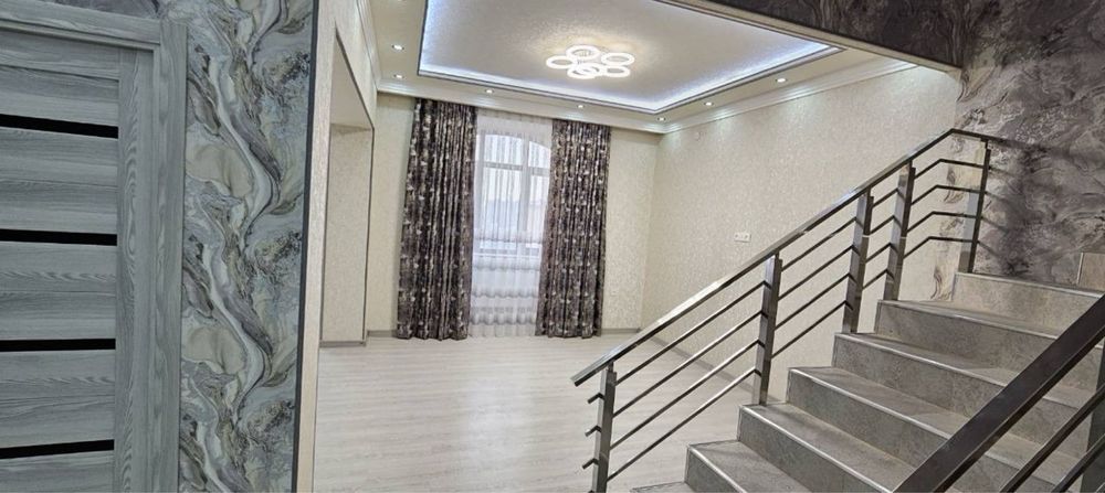 Новостройка квартира 6 комнатная Парисен Яккасарай