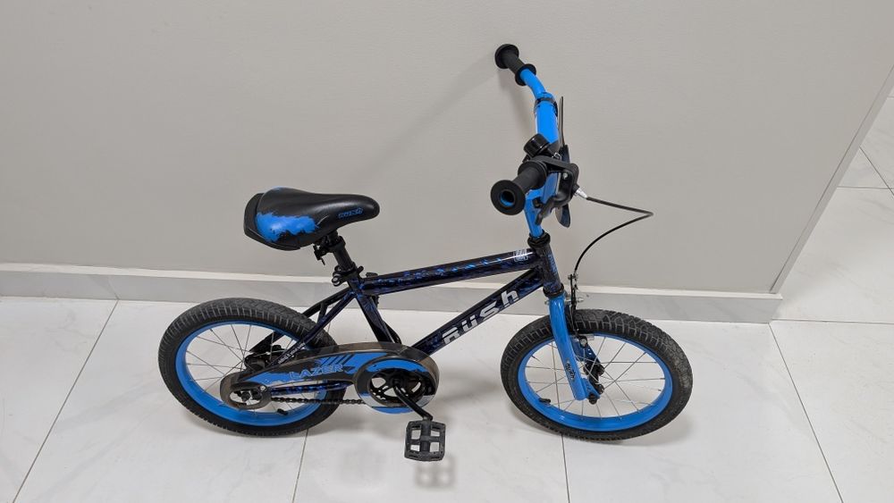 Велосипед детский 14 LAZER RUSH HOUR