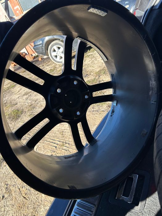 Джанта за Порше 21 инча 5х130