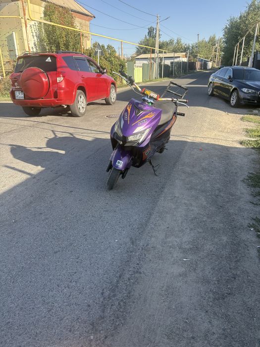 М8 Про Bennali 180cc