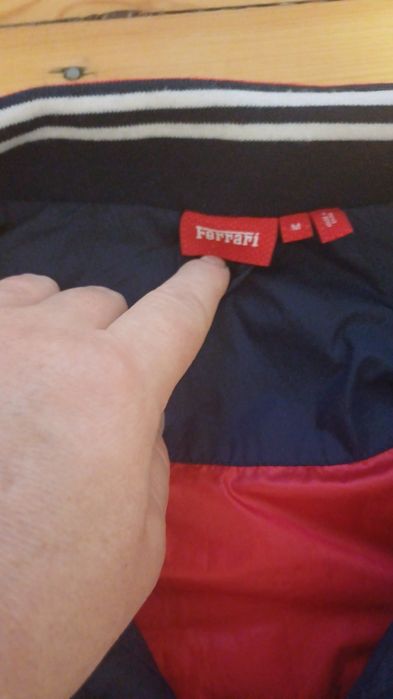 Geaca băieți Ferrari M