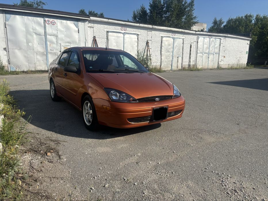 Ford Focus 1 ZTC