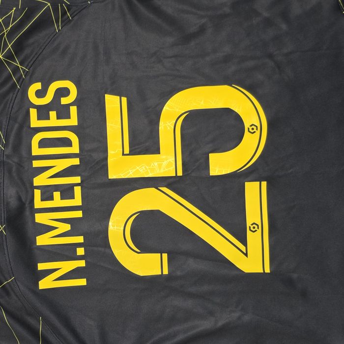 Tricou jordan Paris Saint Germain Nuno Mendes