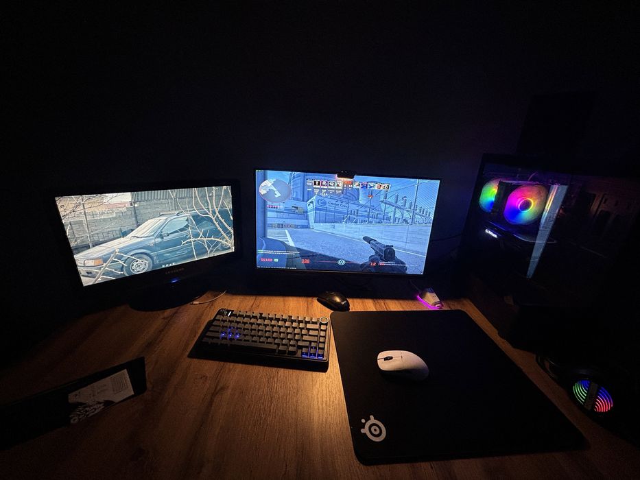 Продам игровой ПК (RTX 4060 / i5-12400F)