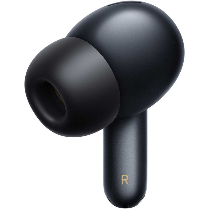Casti In-Ear Redmi Buds 6 Pro, Wireless, Bluetooth 5.3, Hi-Res Audio Wireless, ANC, Autonomie 36 ore, IP54, Space Black