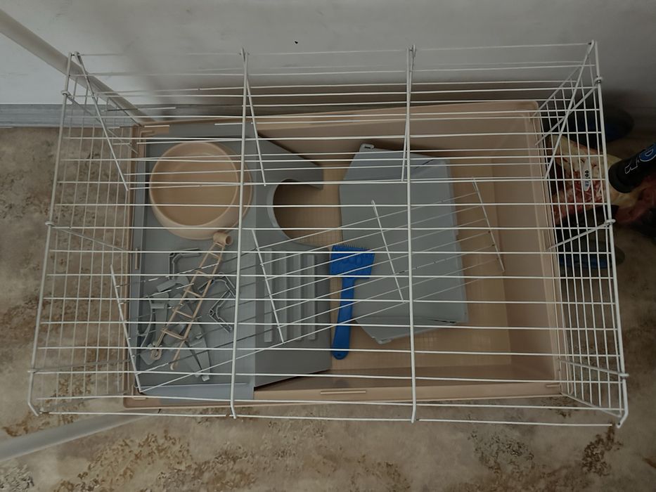 Клетка для кролика